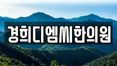 경희디엠씨한의원