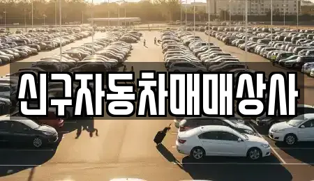 신구자동차매매상사