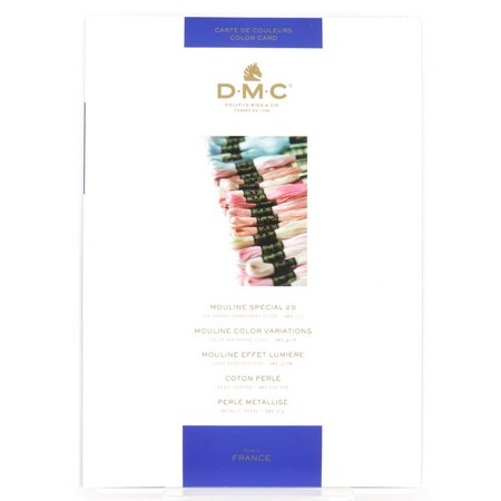 DMC 샘플북: 객관적 분석, 활용 꿀팁 & 후회 없는 구매 가이드 🧵✨