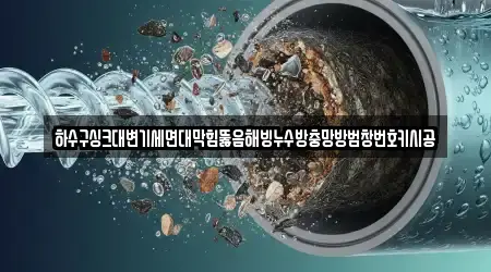 하수구싱크대변기세면대막힘뚫음해빙누수방충망방범창번호키시공