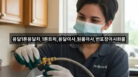 전남 중흥동 원룸이사 1곳 길안내 모음