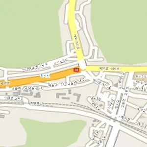 강원특별자치도 태백시 원동 중고차 뽀글이중고차 위치