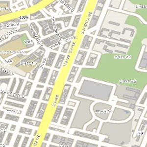 경기 수원시 팔달구 남수동 렌트카 금강 렌트카 위치