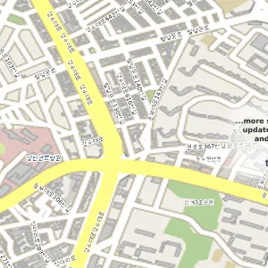 경기 수원시 팔달구 남수동 장기렌트카 마이오토 수원지점 위치