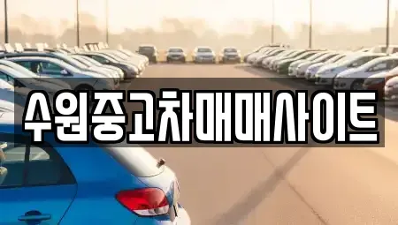 경기 수원시 팔달구 남수동 중고차매매 전문 수원중고차매매사이트