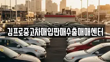 경기 수원시 팔달구 남수동 중고차매입 전문 김프로중고차매입판매수출매매센터