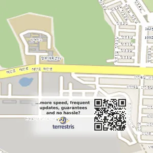 경기 안산시 단기렌트카 K렌트카 본점 위치