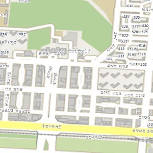 경기 안산시 단기렌트카 롯데렌터카 안산지점 위치