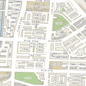 경기 안산시 단기렌트카 선경NCS렌트카 상록지점 위치