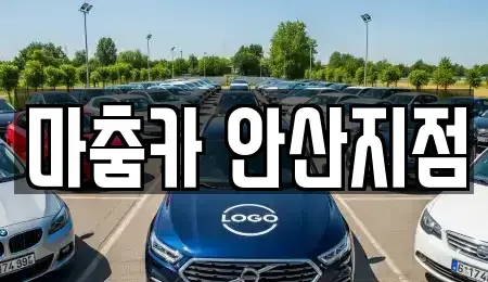 경기 안산시 단기렌트카 전문 마춤카 안산지점