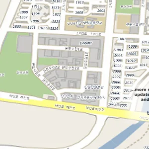 경기 안산시 렌트카 빌려타렌트카 안산지점 위치