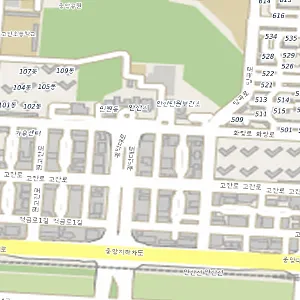 경기 안산시 중고차매매 안산주민중고차매매상담센터 위치