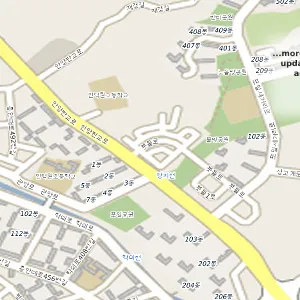 경기도 의왕시 포일동 렌트카 Jk웨딩렌터 위치