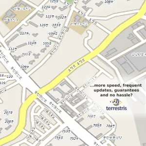 경기도 화성시 반송동 단기렌트카 청명렌트카 위치