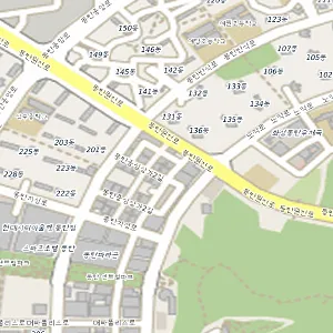 경기도 화성시 반송동 렌트카 지스타렌트카 동탄지점 위치