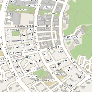 경기도 화성시 반송동 렌트카 진렌트카 동탄영업소 위치