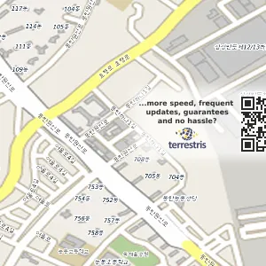 경기도 화성시 반송동 장기렌트카 신차노트 위치