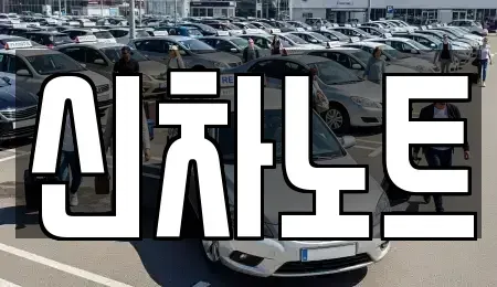 경기도 화성시 반송동 장기렌트카 전문 신차노트