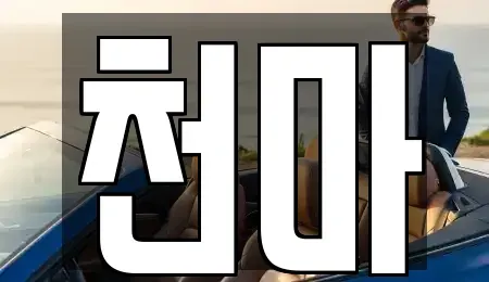 경남 거제시 수월동 렌트카 전문 천마