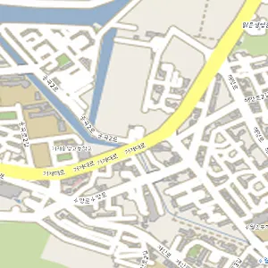 경남 거제시 수월동 중고차매매 대운자동차매매상사 위치