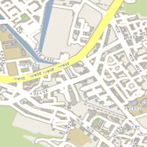 경남 거제시 수월동 중고차매매 오토프라자자동차판매 위치