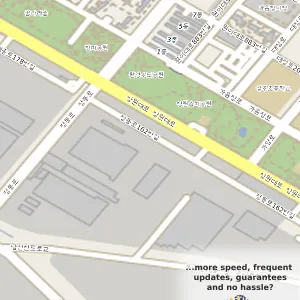 경남 창원시 성산구 남지동 렌트카 씨티렌터카 위치