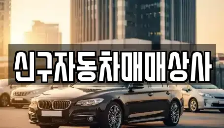 경상남도 거제시 일운면 중고차매매 전문 신구자동차매매상사