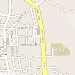 경상남도 남해군 이동면 렌트카 쏘카 남해읍 공영주차장 위치