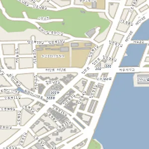 경상남도 창원시 마산합포구 수성동 렌트카 고고렌터카 위치