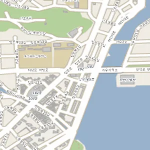 경상남도 창원시 마산합포구 수성동 렌트카 동아렌트카 위치