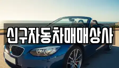경상남도 창원시 마산합포구 수성동 중고차 전문 신구자동차매매상사