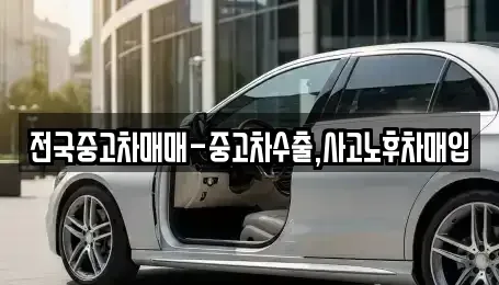 경상남도 창원시 마산합포구 수성동 중고차매입 전문 전국중고차매매-중고차수출,사고노후차매입