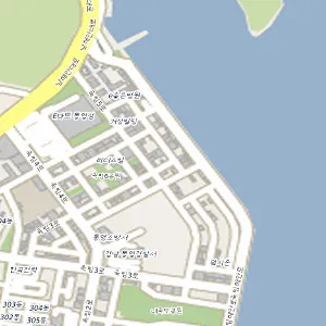 경상남도 통영시 광도면 렌트카 비마이카렌트카 통영지점 위치