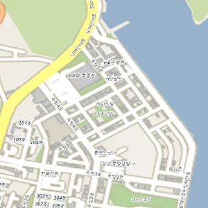 경상남도 통영시 광도면 렌트카 삼성렌트카 통영지점 위치