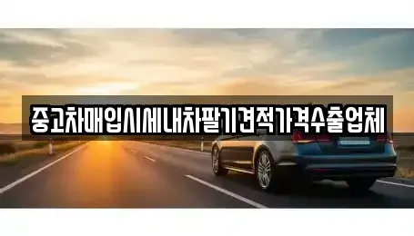 경상남도 통영시 광도면 중고차매입 전문 중고차매입시세내차팔기견적가격수출업체