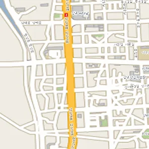 경상북도 상주시 낙양동 렌트카 엠제이렌트카상주영업소 위치