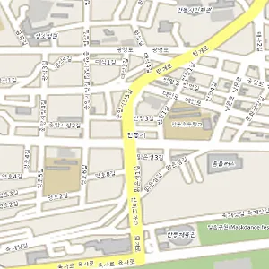 경상북도 안동시 와룡면 렌트카 골드렌터카 위치