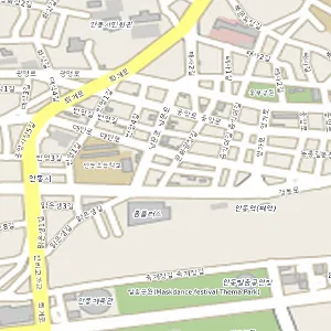 경상북도 안동시 와룡면 렌트카 하이렌터카 안동지점 위치