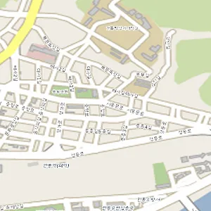 경상북도 안동시 와룡면 중고차매매 안동중고차매입 위치