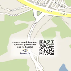 광주광역시 광산구 양동 중고차 대양모터스 위치