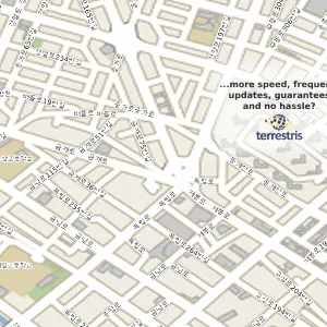 광주광역시 동구 수기동 렌트카 대광렌트카 위치