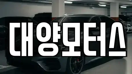 광주광역시 동구 수기동 중고차 전문 대양모터스