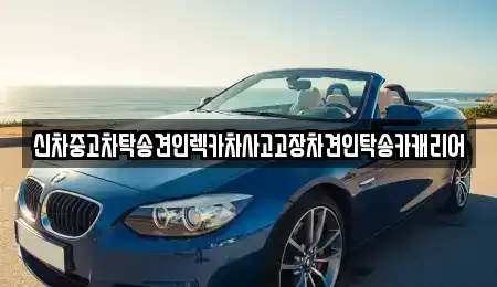 광주광역시 동구 수기동 중고차 전문 신차중고차탁송견인렉카차사고고장차견인탁송카캐리어