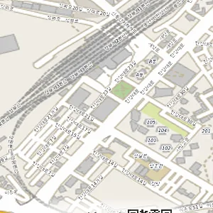 서울특별시 용산구 신계동 렌트카 알파렌트카 월렌트용산점 위치