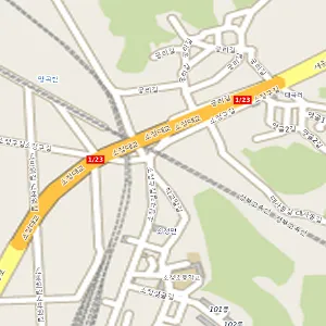 세종특별자치시 소정면 중고차매매 착한트럭매매상사 위치