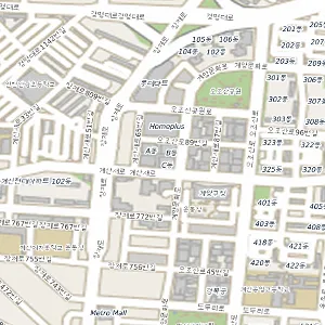인천 계양구 용종동 장기렌트카 아마존카 인천지점 위치