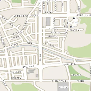 충남 당진시 원당동 렌트카 진렌트카 당진점 위치