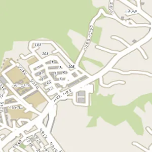 충남 서산시 성연면 중고차 한국화물차매매닷컴 위치